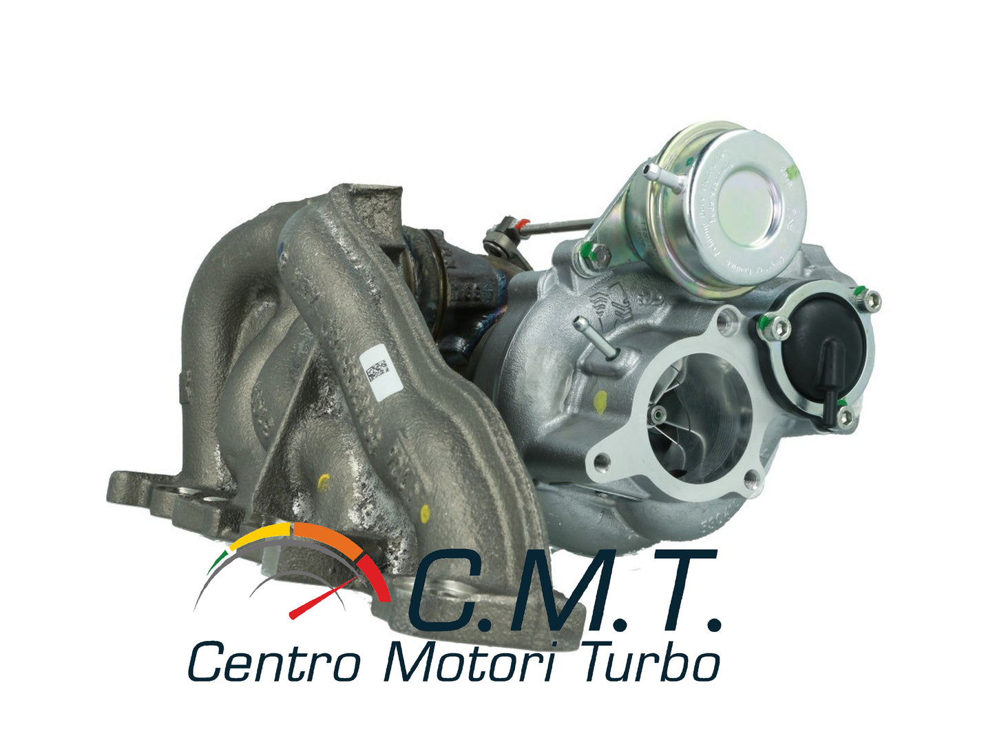Turbina Revisionata KKK K04 (53049700165)