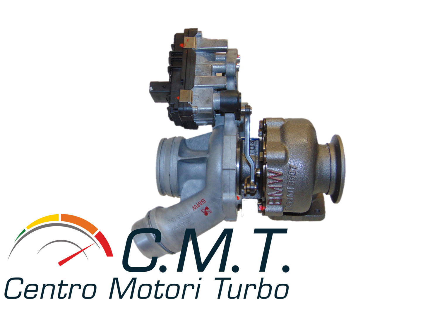 Turbina Revisionata KKK BV35 (54359700041)