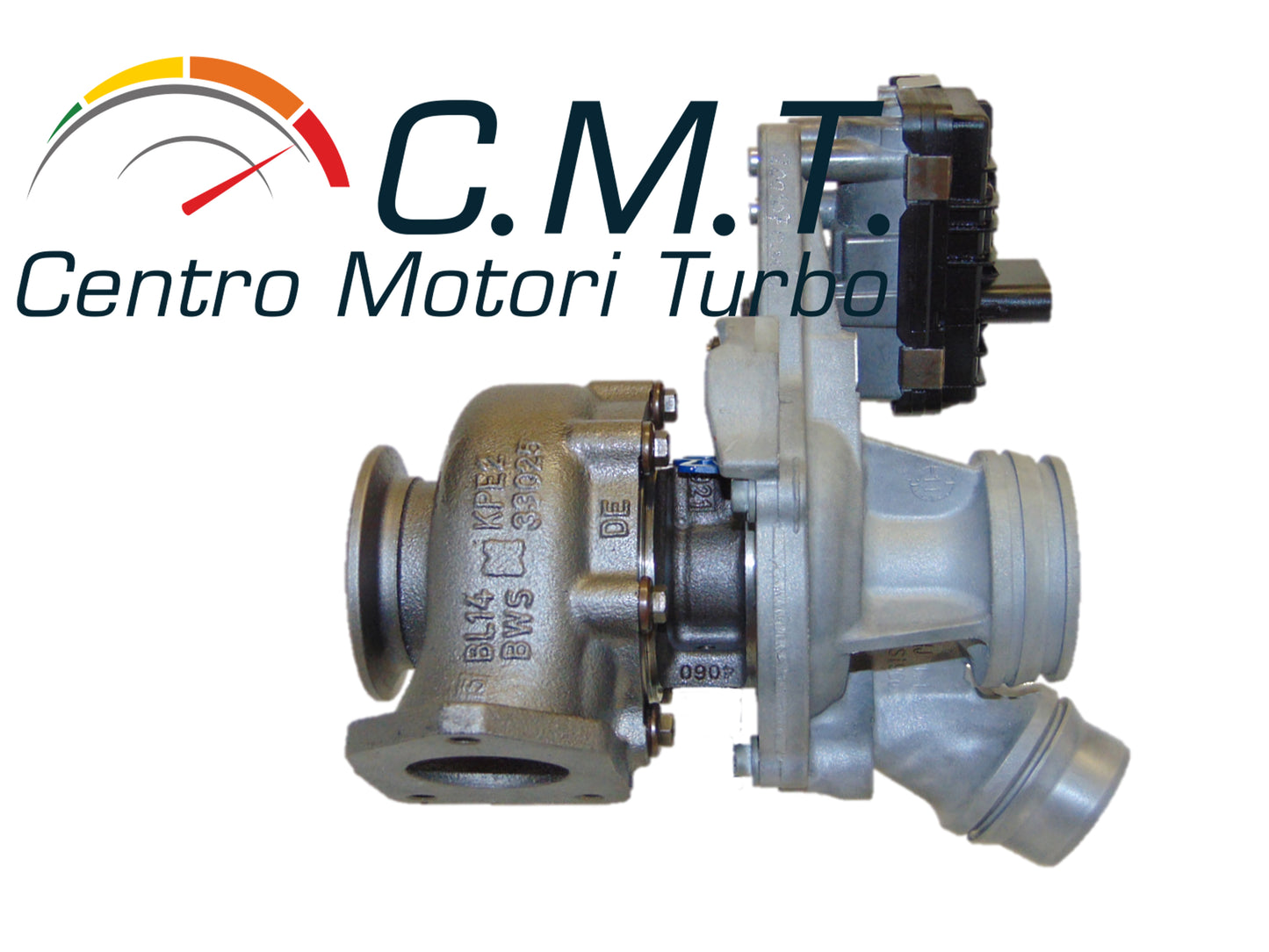 Turbina Revisionata KKK BV35 (54359700041)