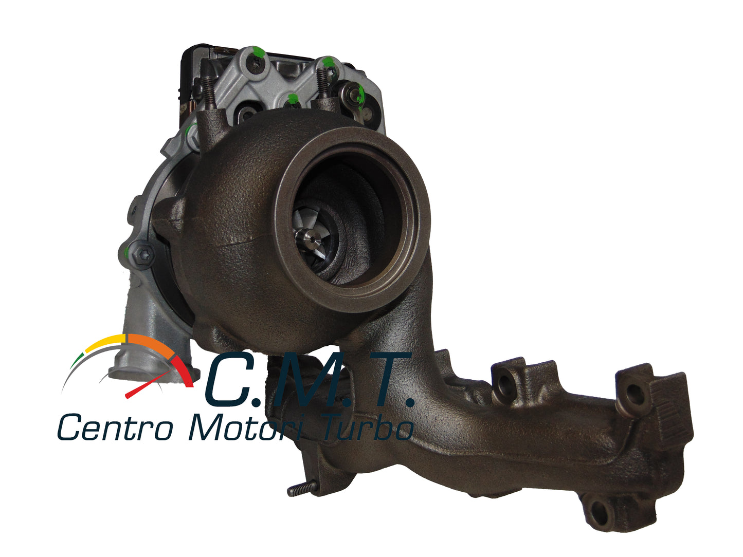Turbina Revisionata KKK BV38 (54389700008)