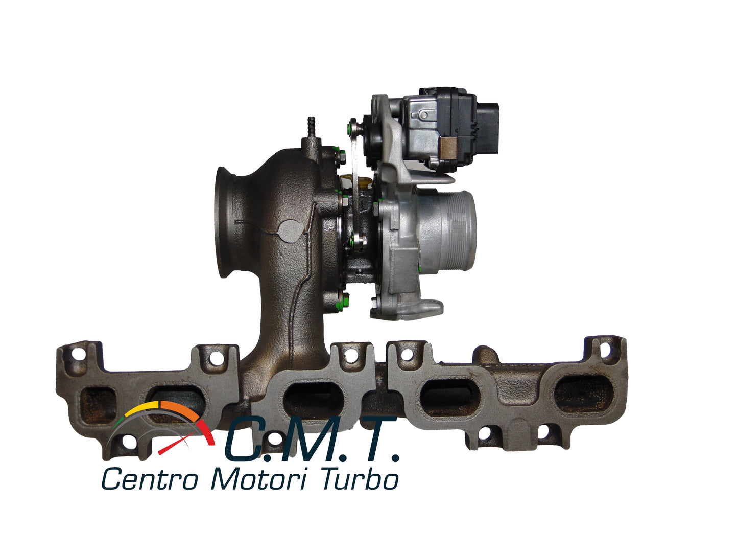 Turbina Revisionata KKK BV38 (54389700008)