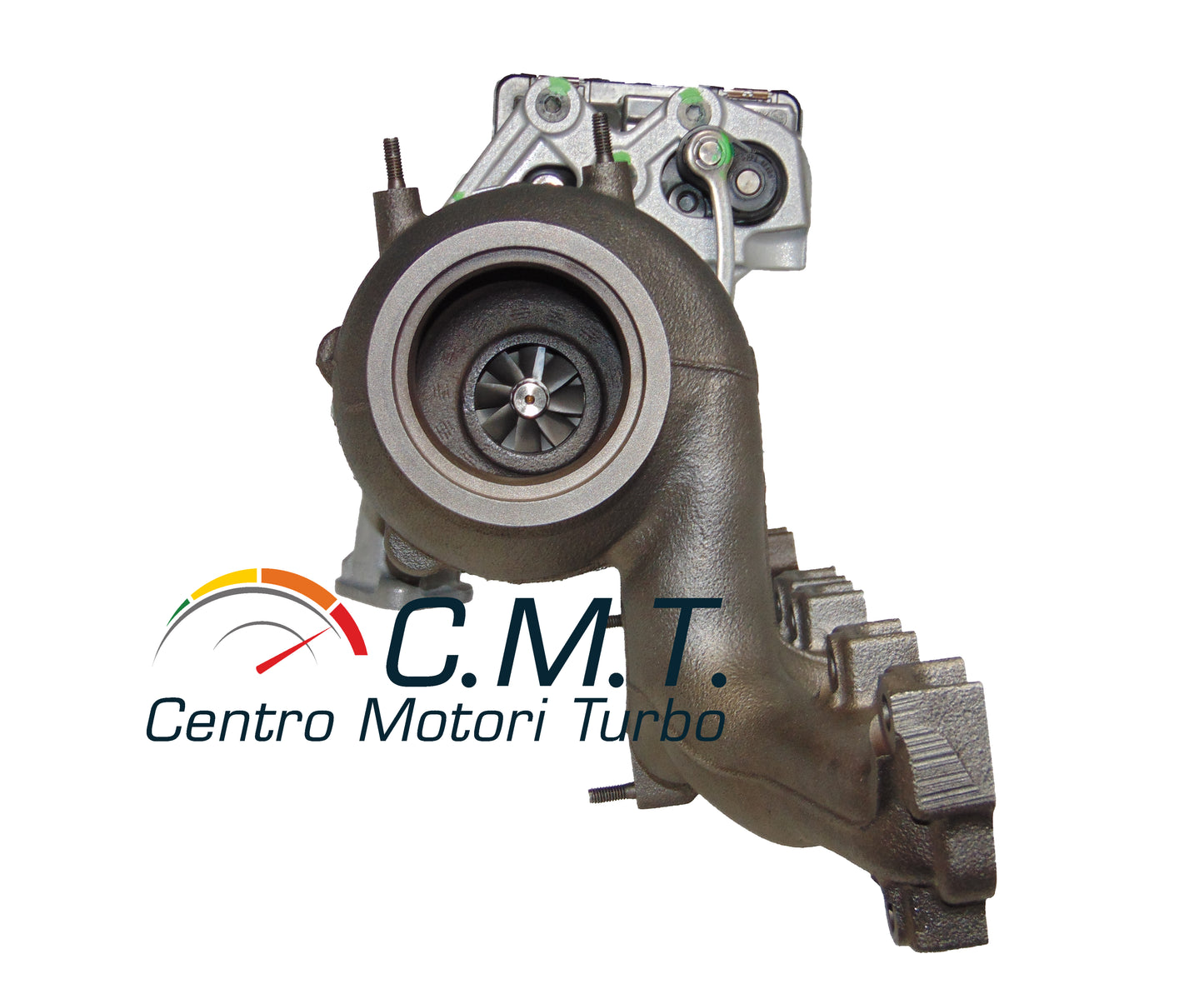 Turbina Revisionata KKK BV38 (54389700008)