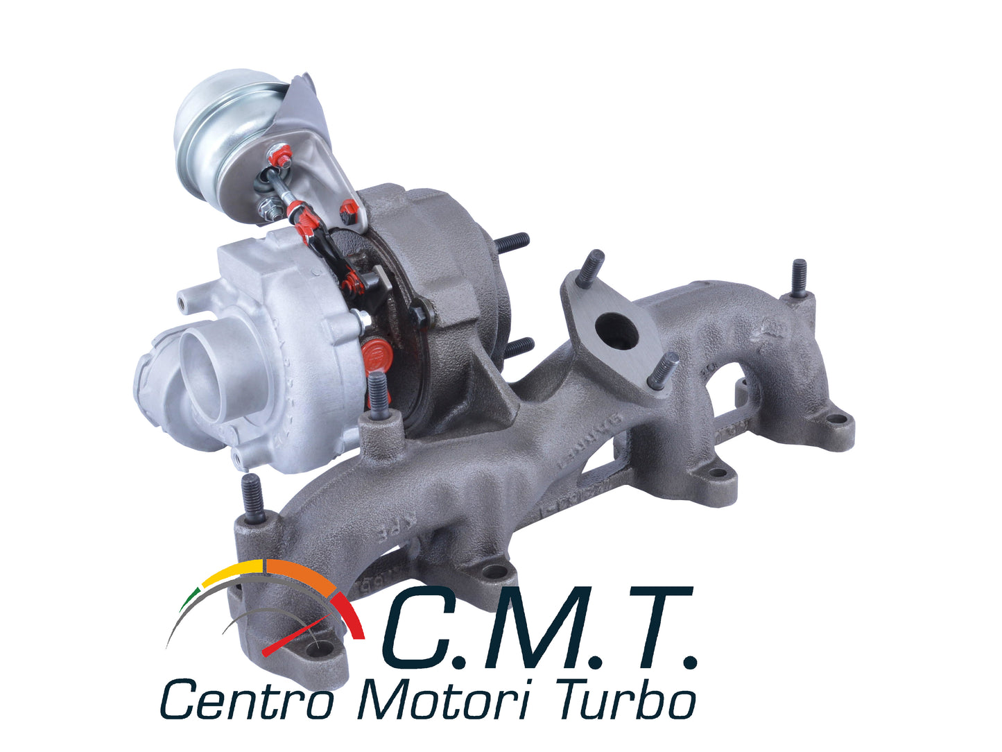 Turbina Revisionata GARRETT / KKK GT1749V - KP39 (54399700007-722730)