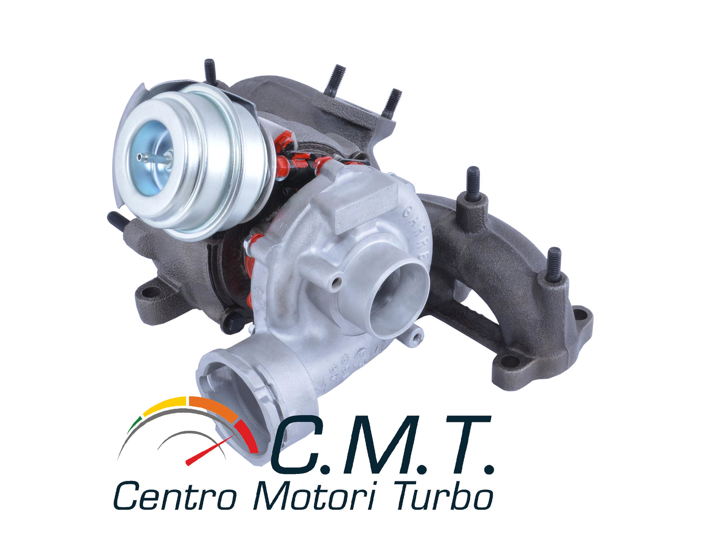 Turbina Revisionata GARRETT / KKK GT1749V - KP39 (54399700007-722730)