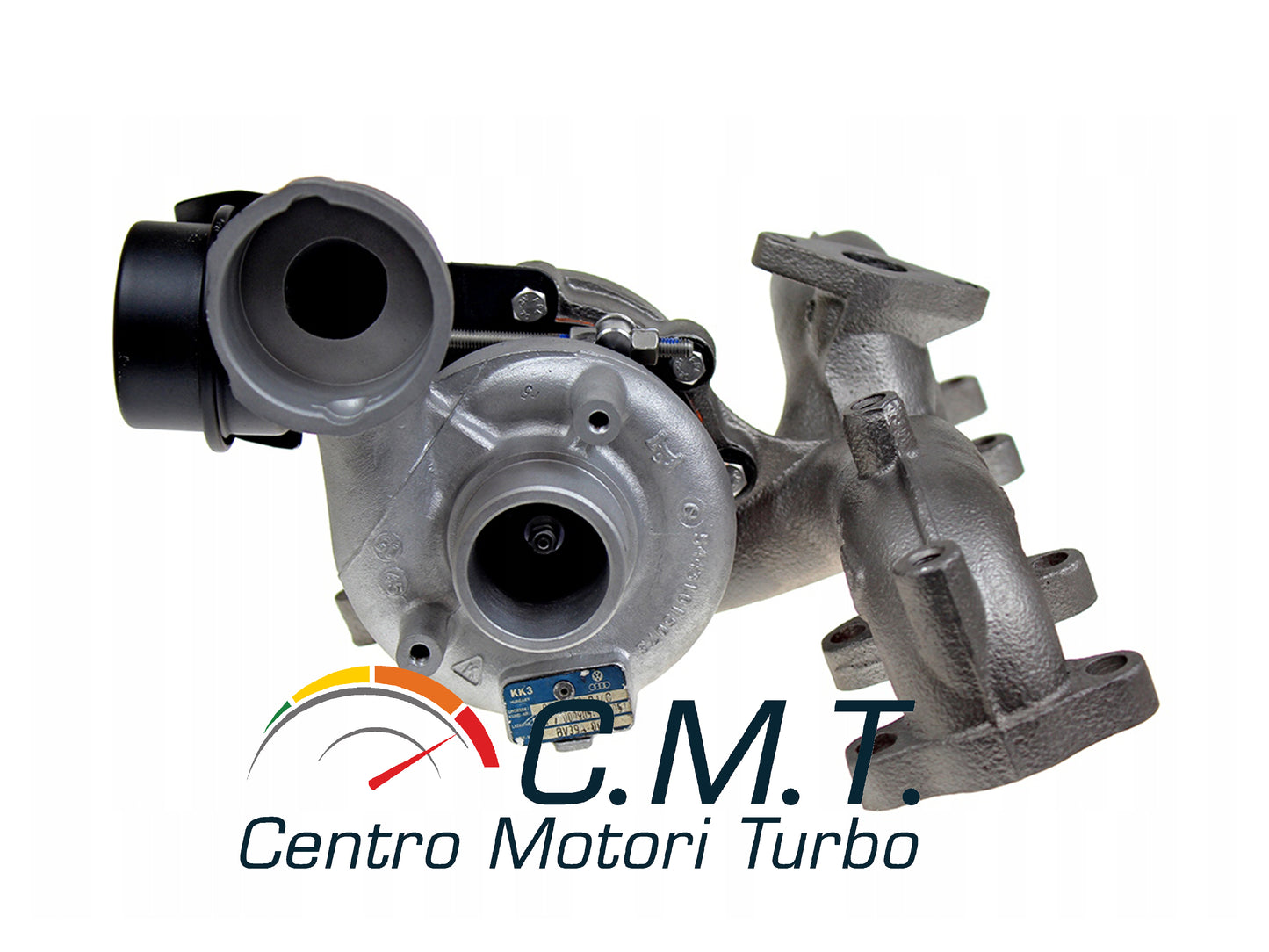 Turbina Revisionata KKK BV39 (54399700022)
