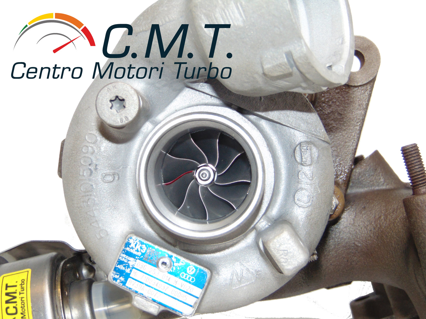Turbina Maggiorata KKK BV39 (54399700029)