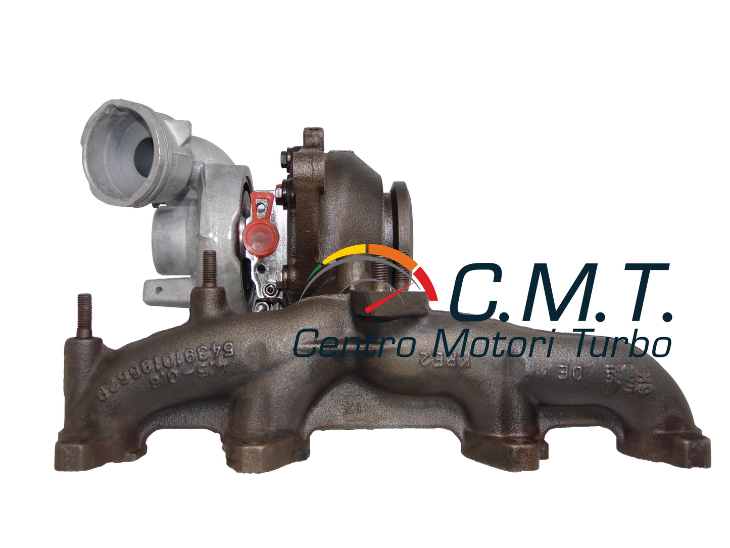Turbina Maggiorata KKK BV39 (54399700029)