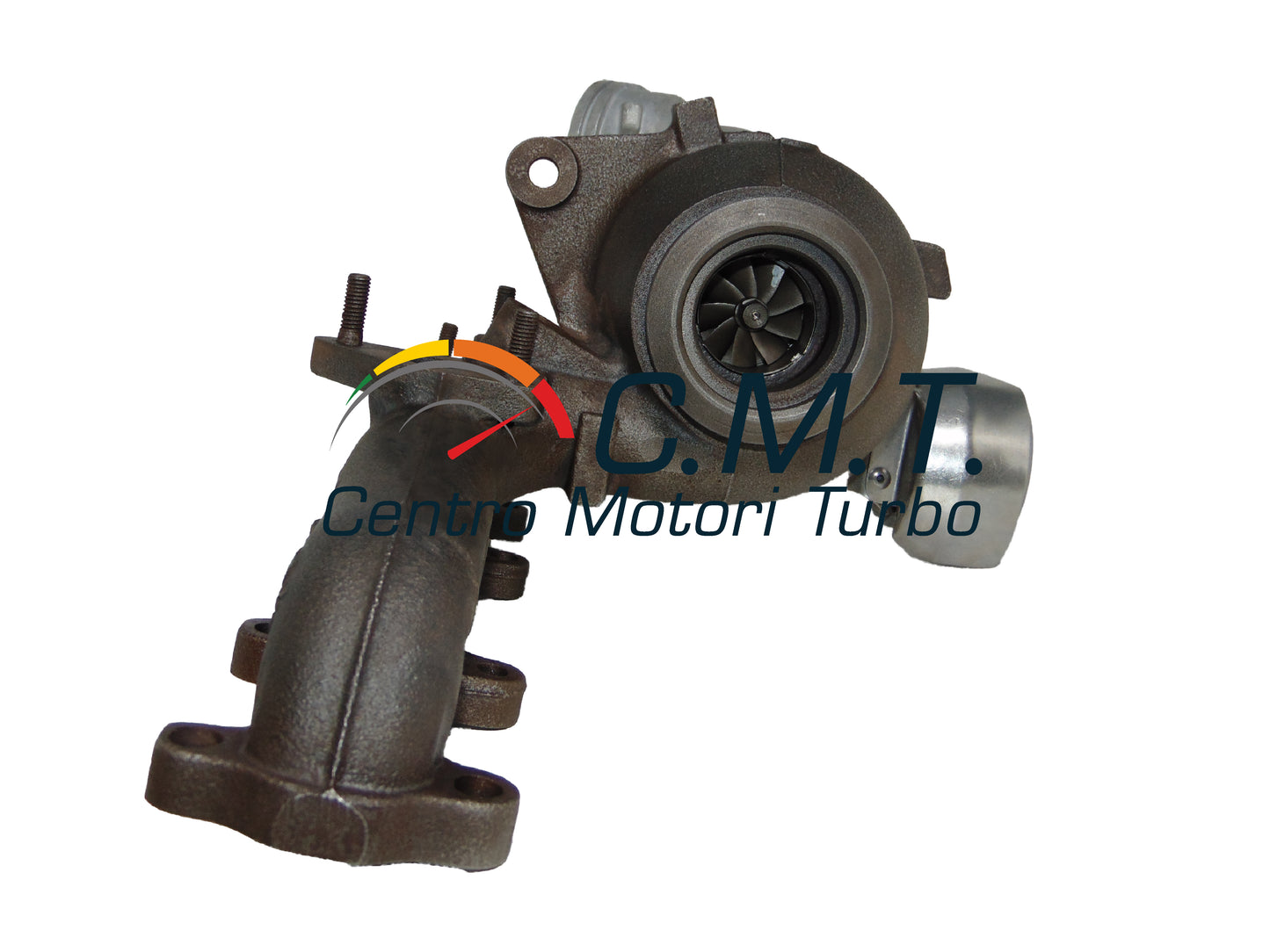 Turbina Maggiorata KKK BV39 (54399700029)