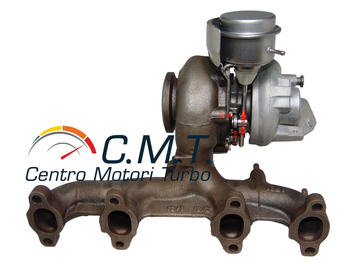 Turbina Maggiorata KKK BV39 (54399700029)