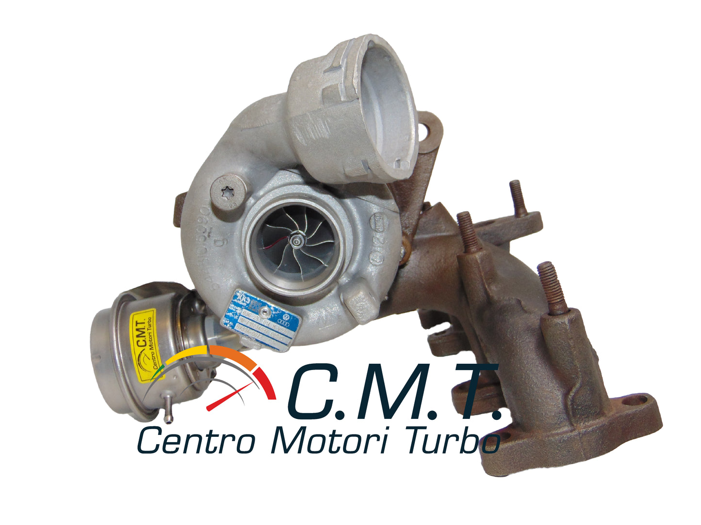 Turbina Maggiorata KKK BV39 (54399700029)