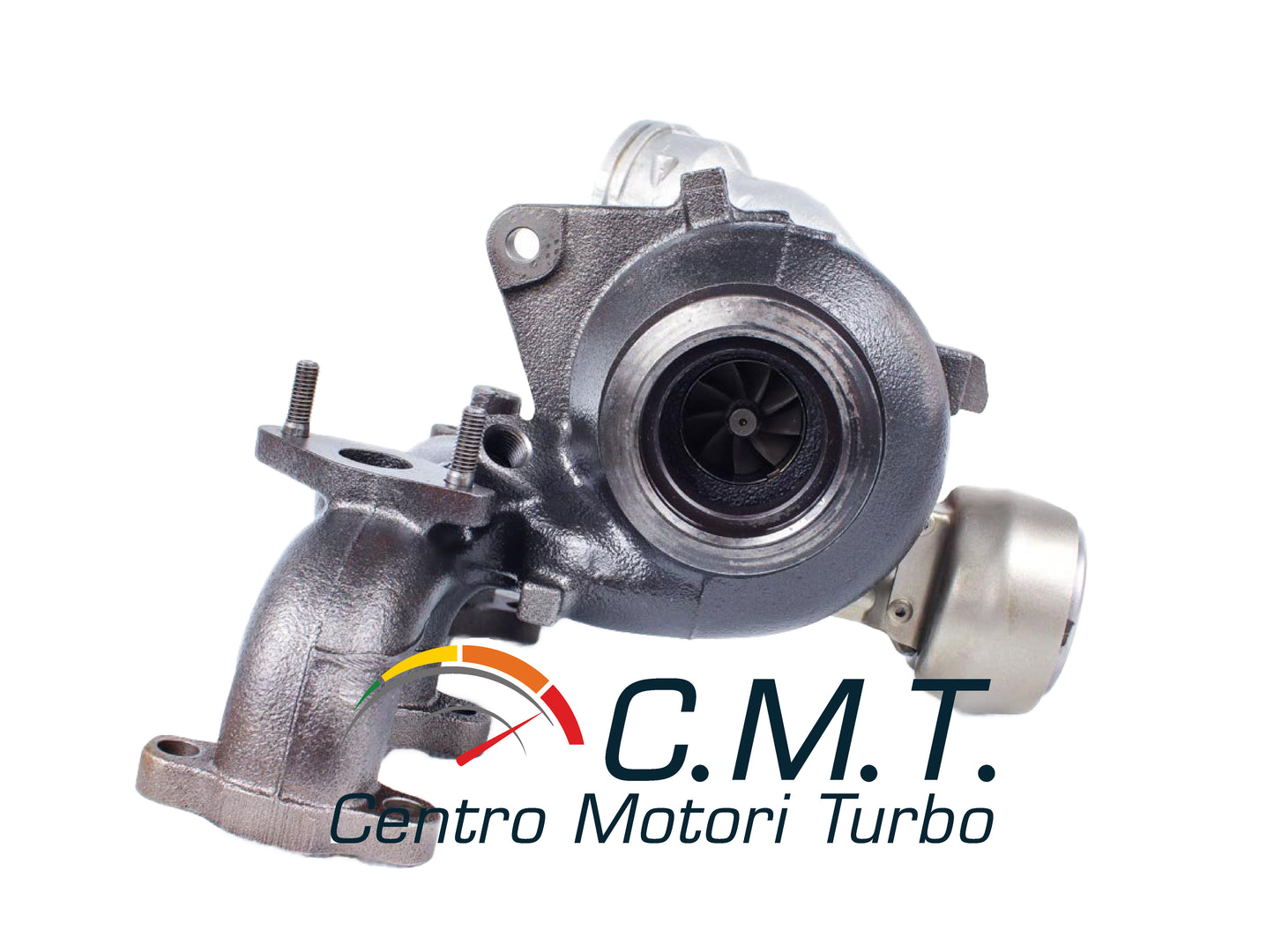 Turbina Maggiorata KKK BV39 (54399700054)