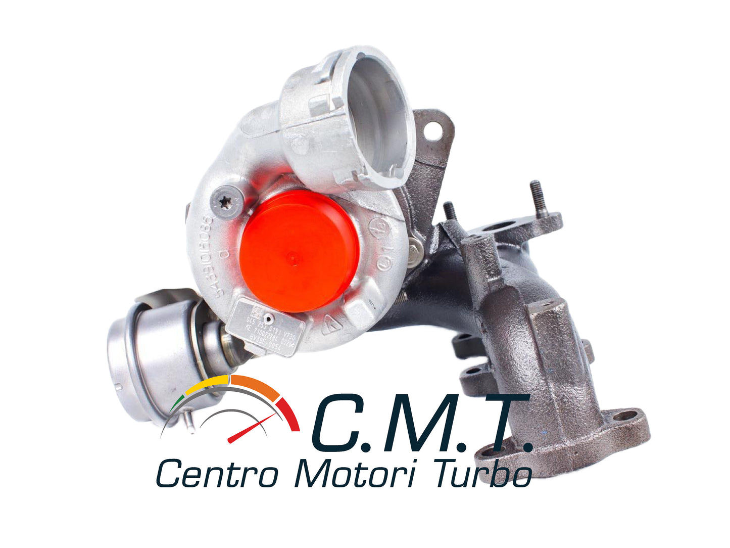Turbina Maggiorata KKK BV39 (54399700054)