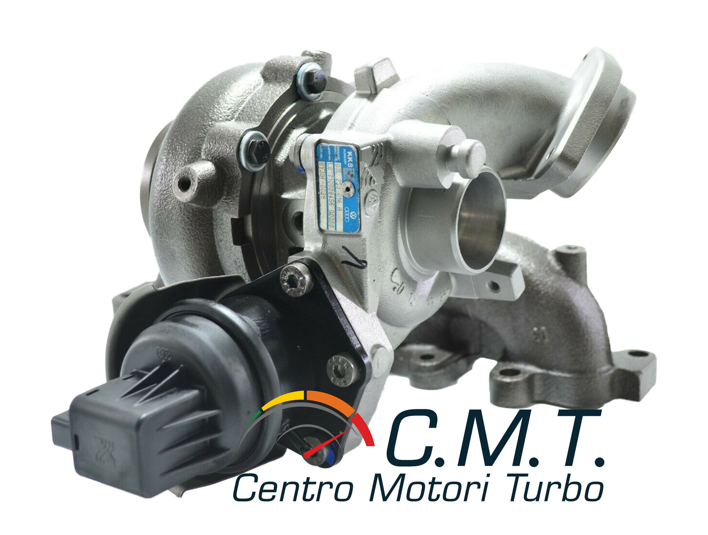 Turbina Revisionata KKK BV39 (54399700114)
