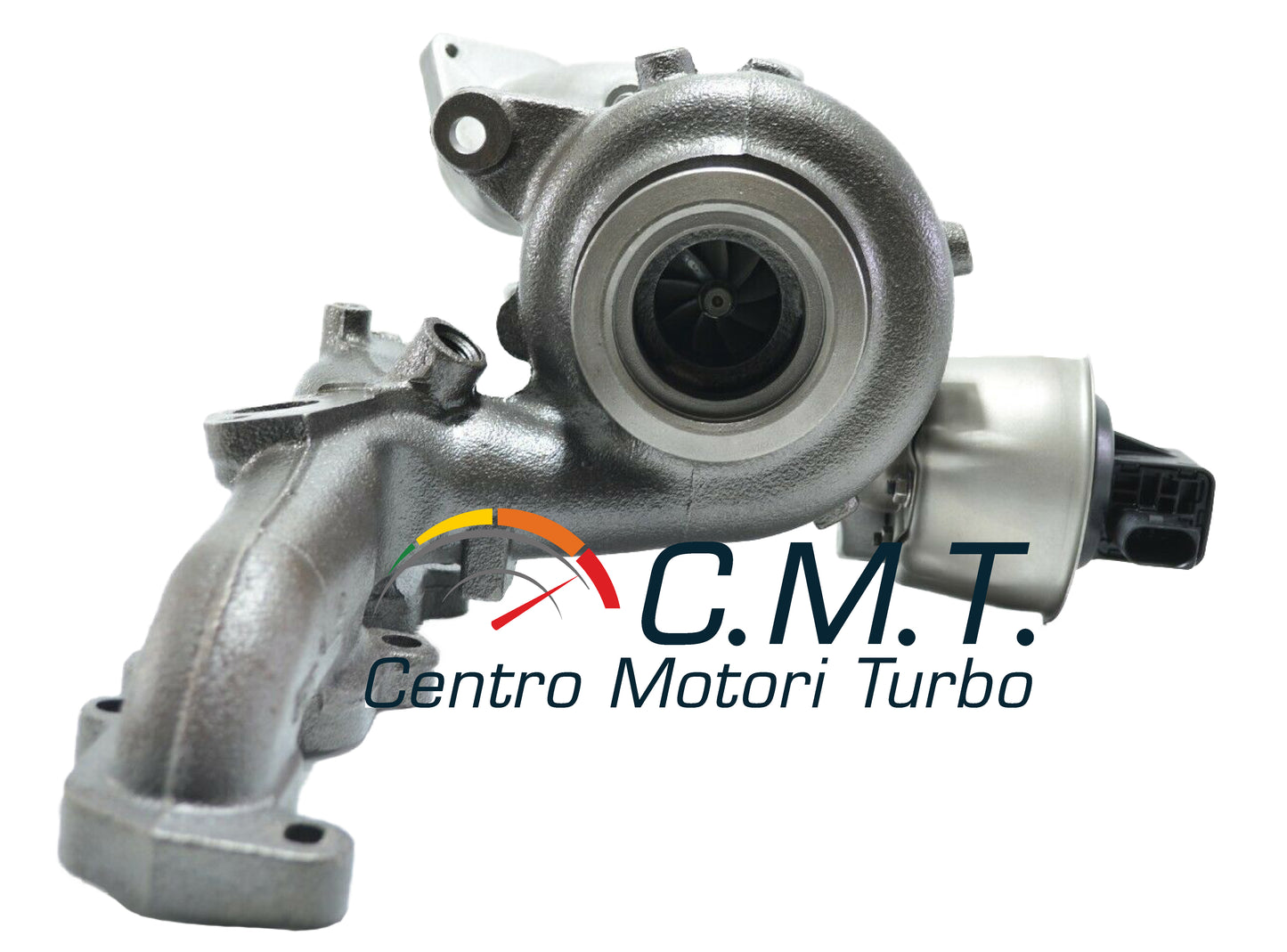 Turbina Revisionata KKK BV39 (54399700114)