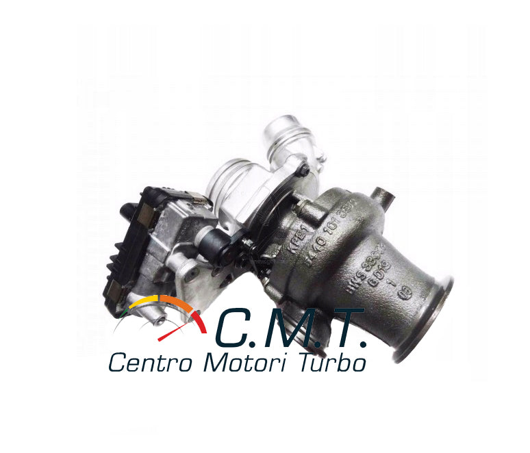 Turbina Revisionata KKK BV40 54409700044