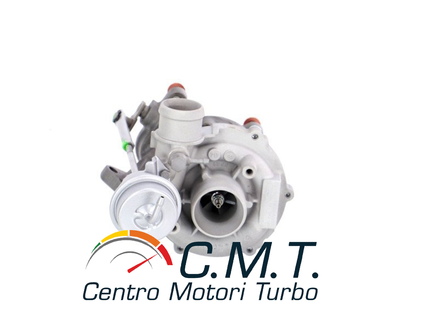 Turbina Revisionata GARRETT GT1544S (701729)