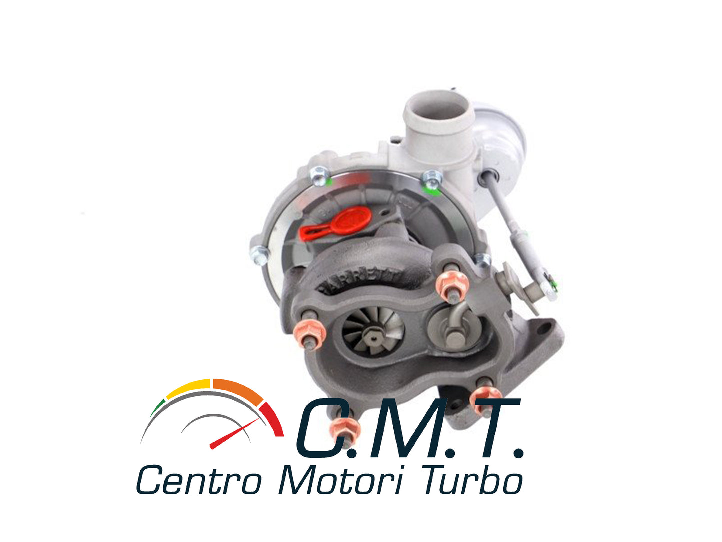 Turbina Revisionata GARRETT GT1544S (701729)