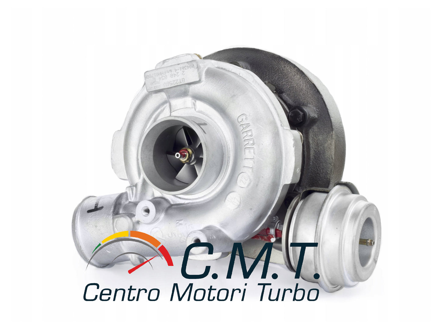 Turbina Revisionata GARRETT GT2556V (704361)