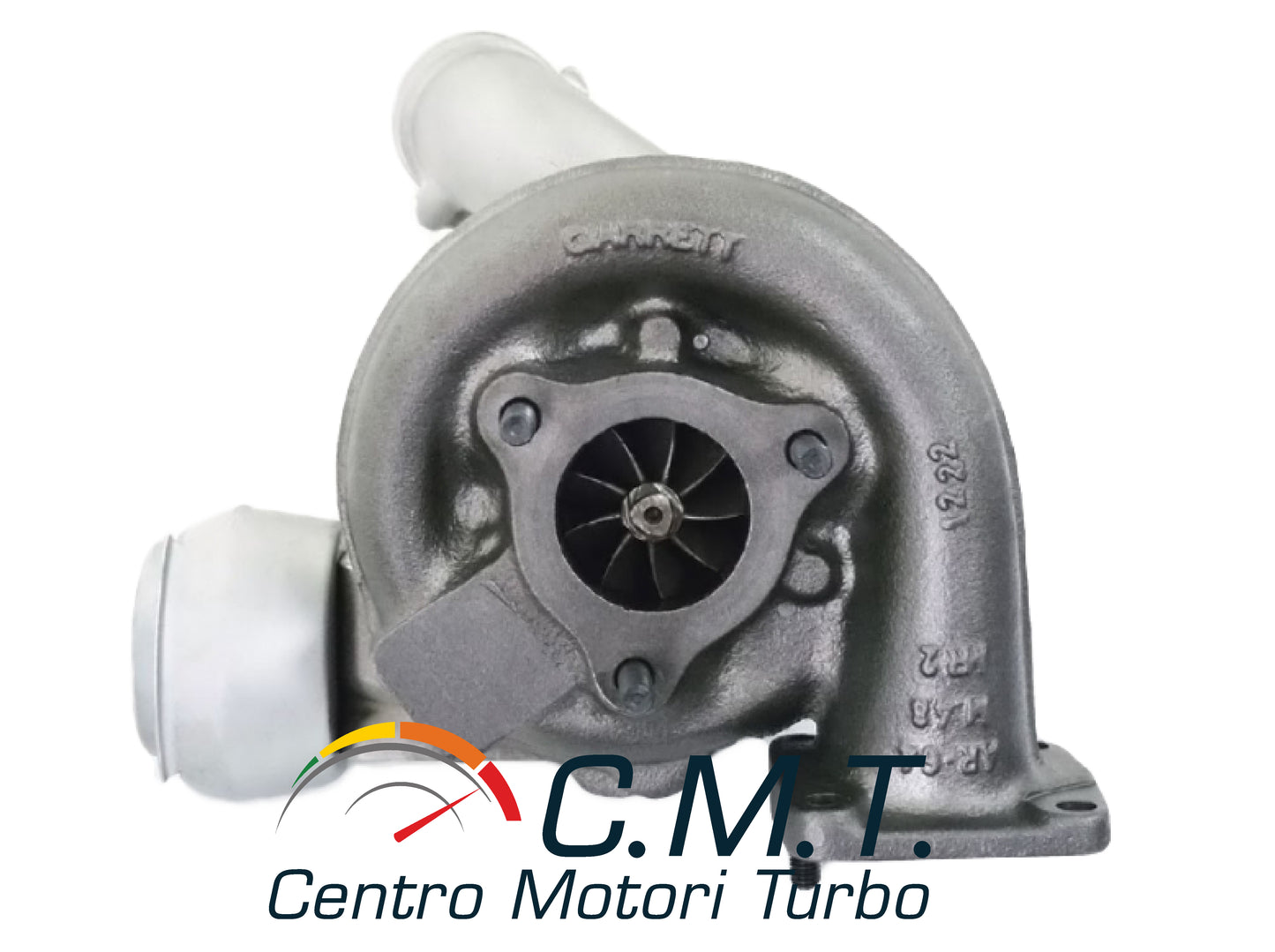 Turbina revisada Garrett GT2256V (710811)