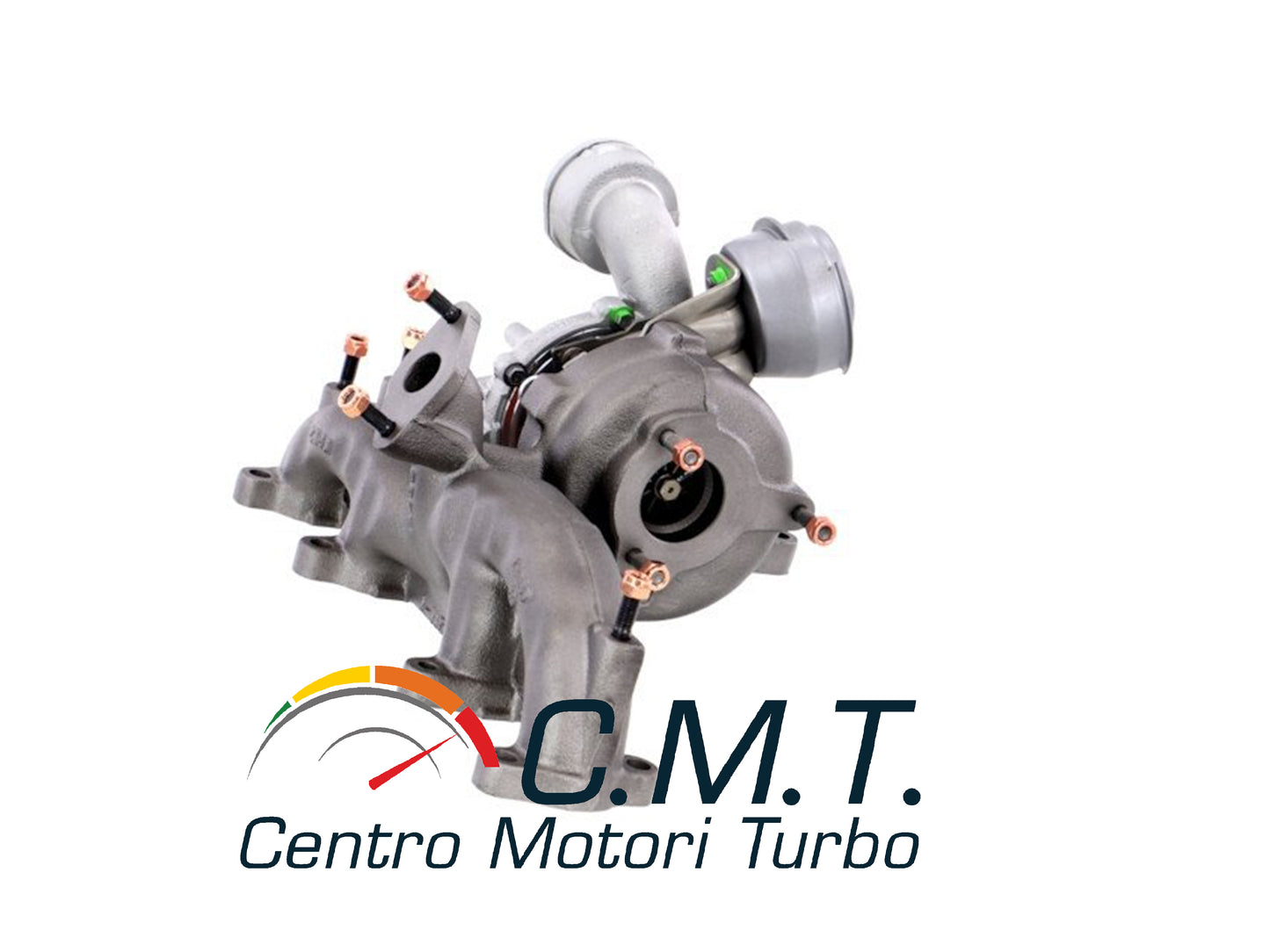 Turbina Revisionata GARRETT GT1749VA (720855)