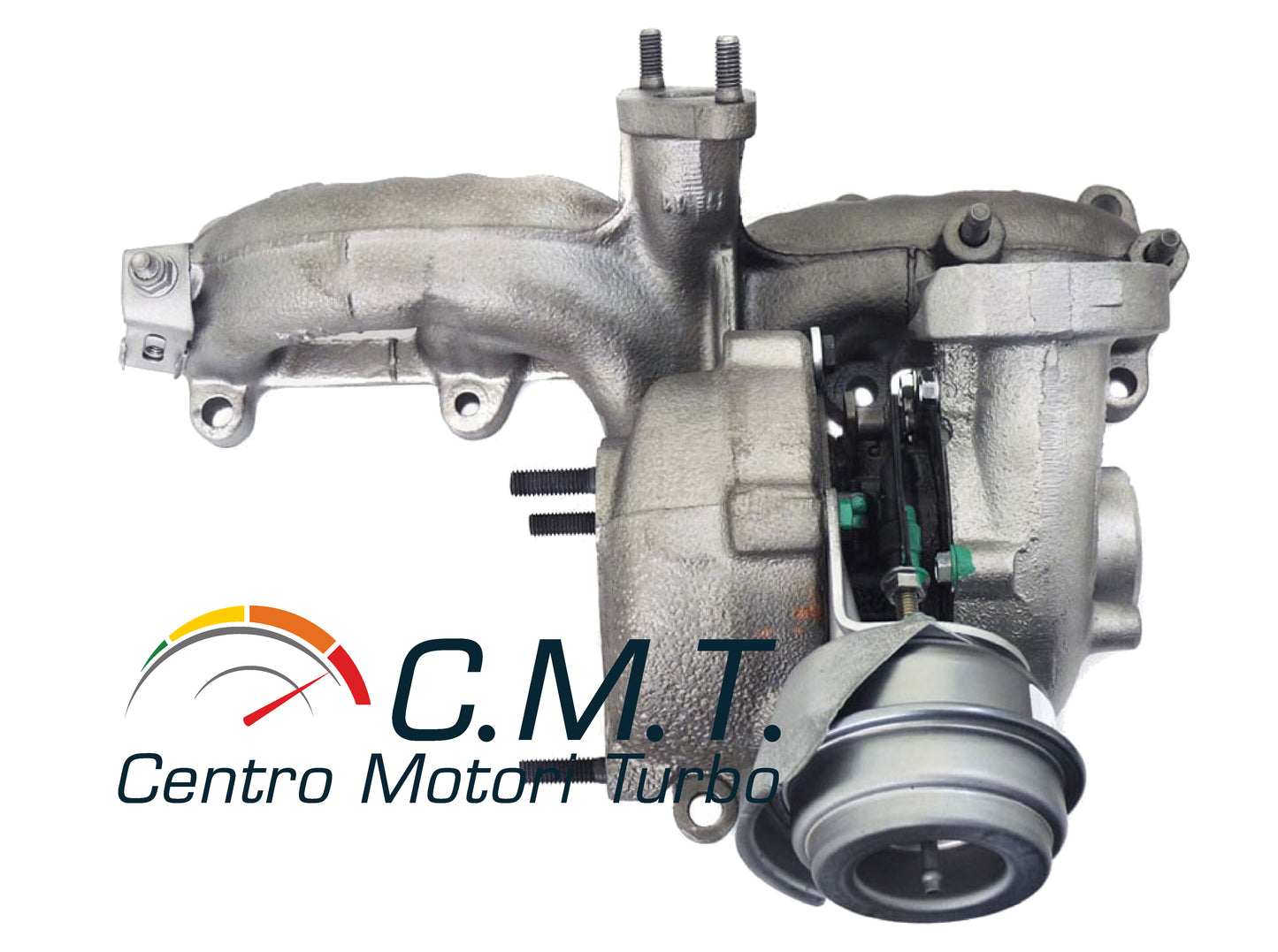 Turbina Maggiorata GARRETT GT1749VA (716860)