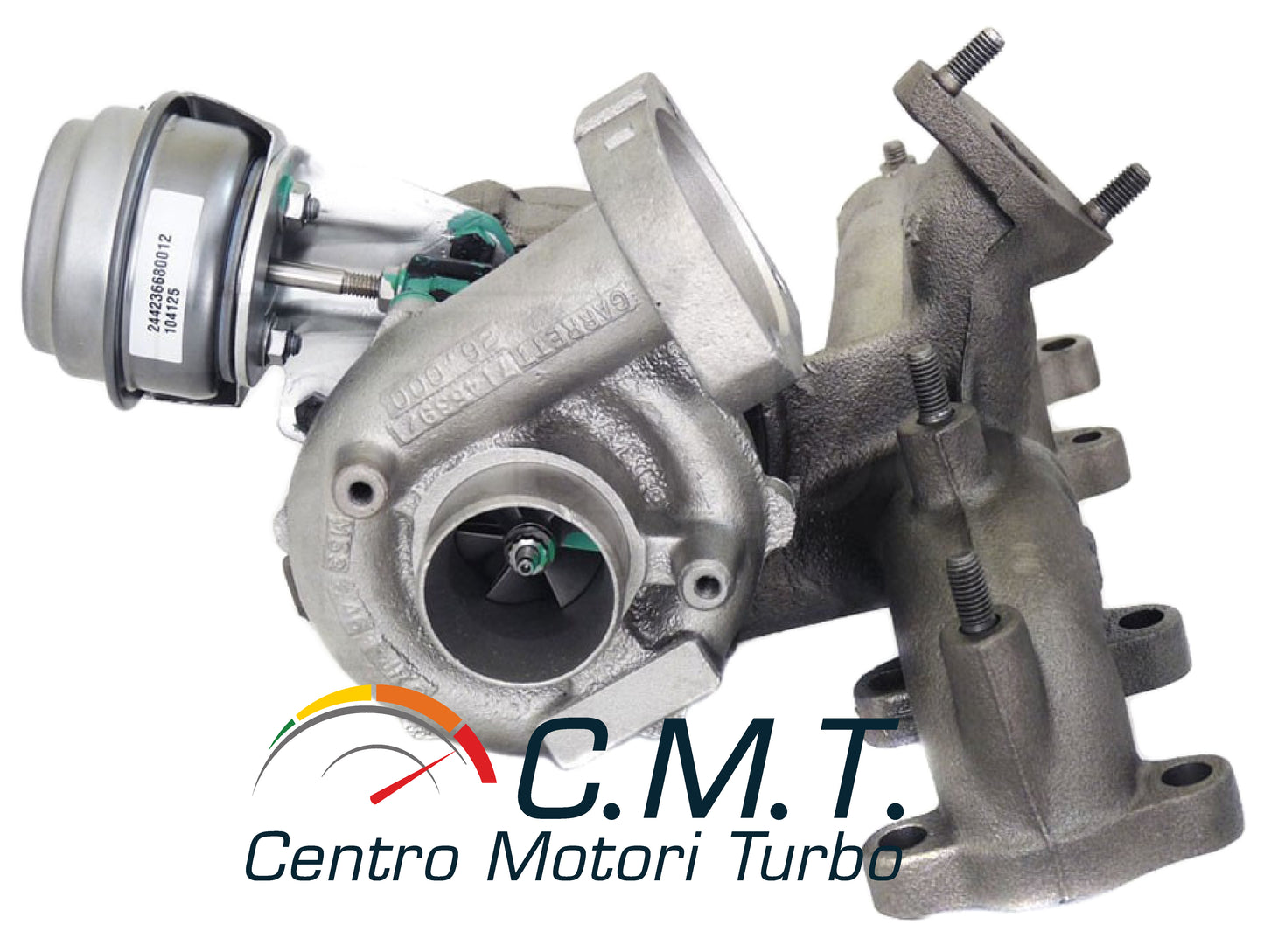 Turbina Maggiorata GARRETT GT1749VA (716860)