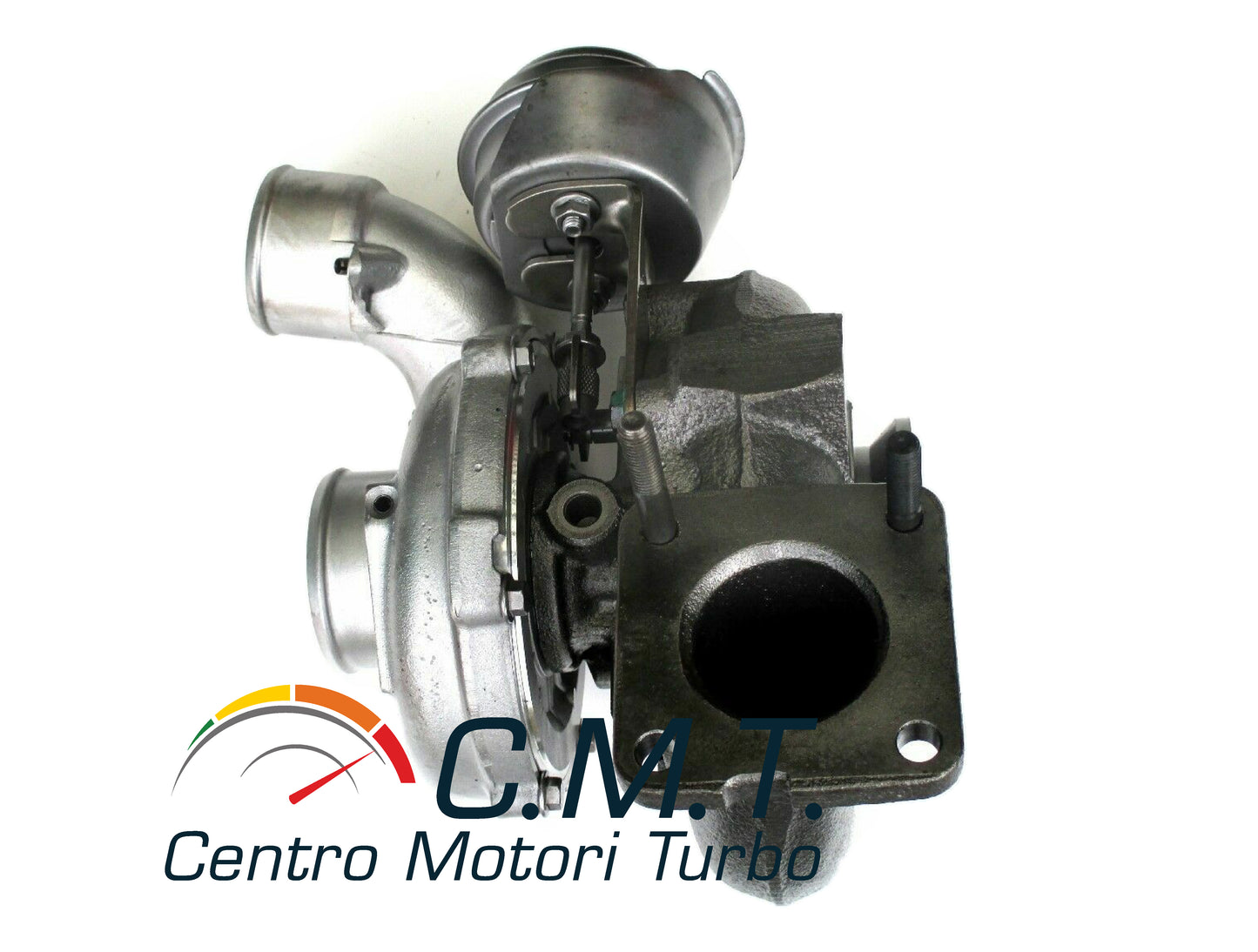 Turbina Revisionata GARRETT GT2256V (717662)
