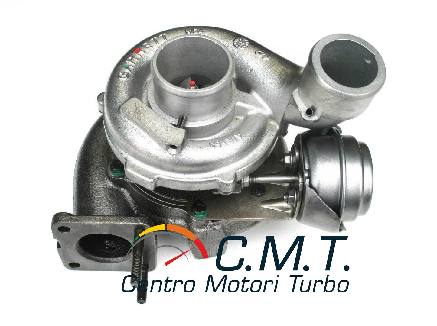 Turbina Revisionata GARRETT GT2256V (717662)