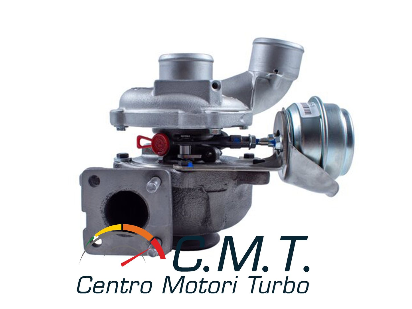 Turbina Revisionata GARRETT GT1749V (716665)