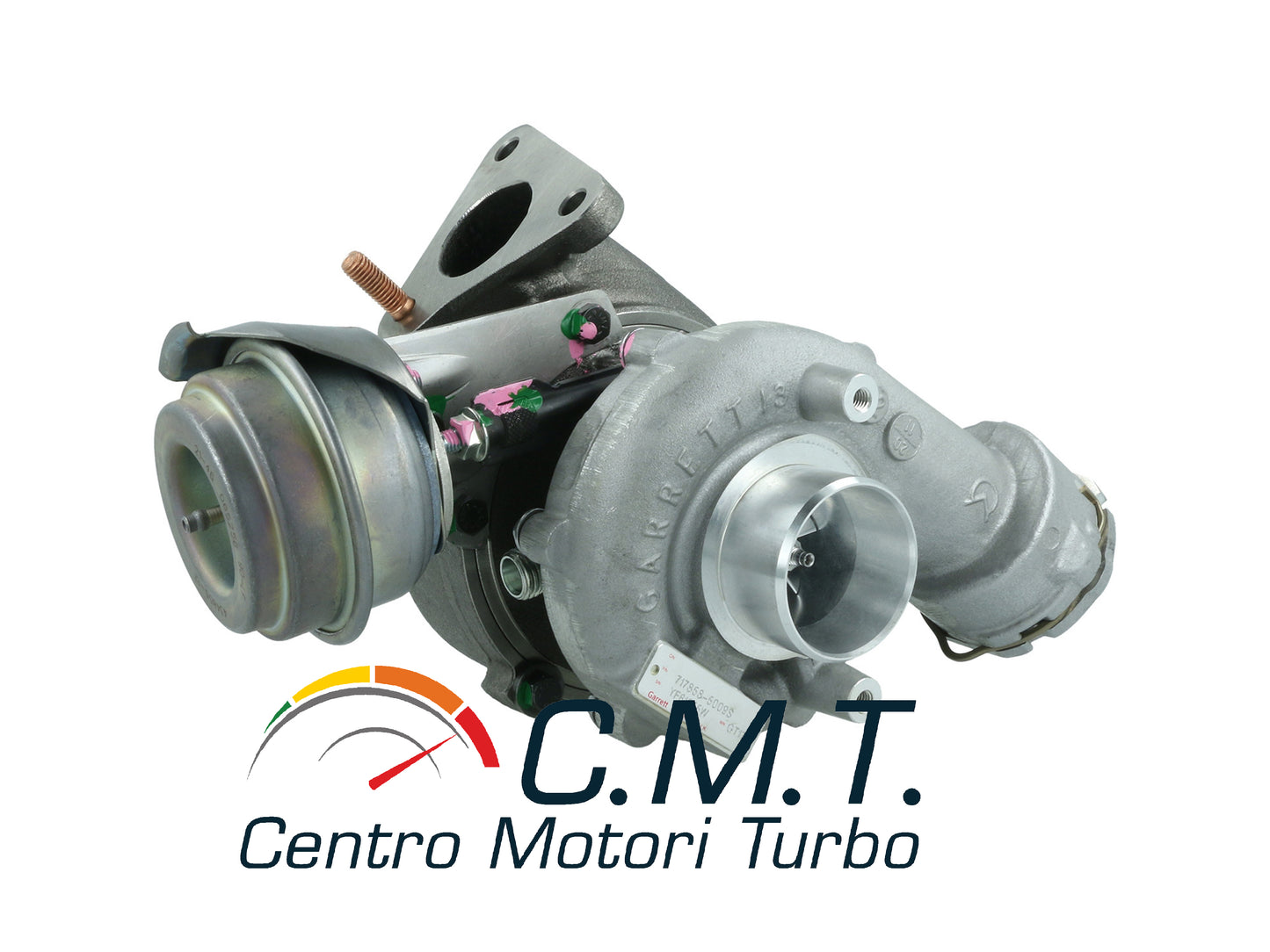 Turbina Maggiorata GARRETT GT1749VA (717858)