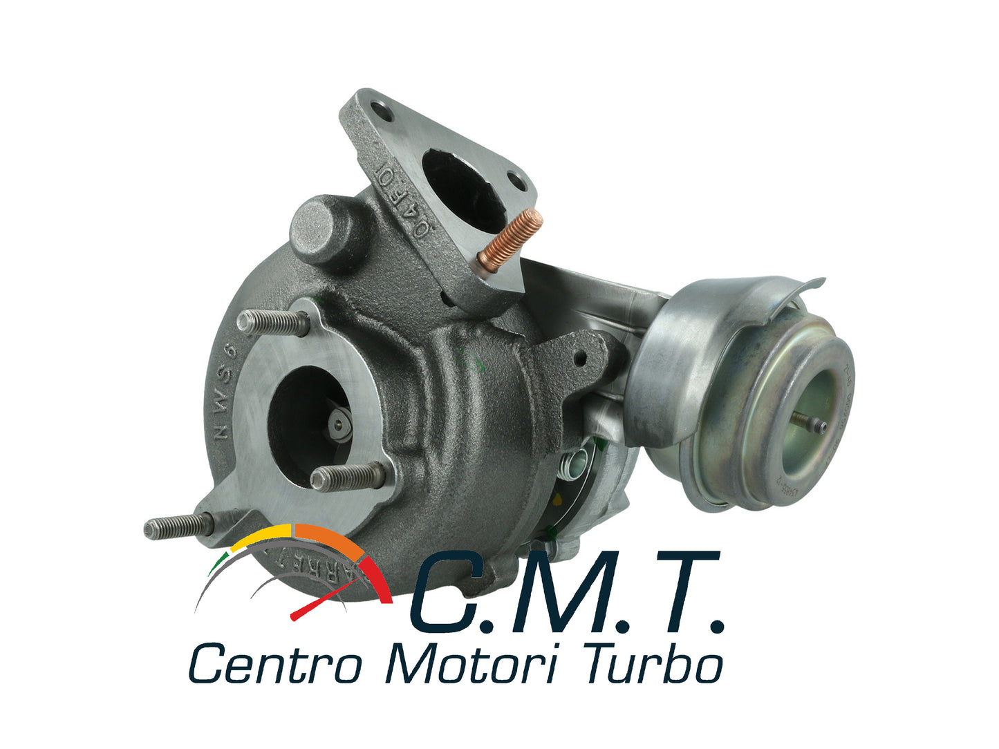 Turbina Maggiorata GARRETT GT1749VA (717858)