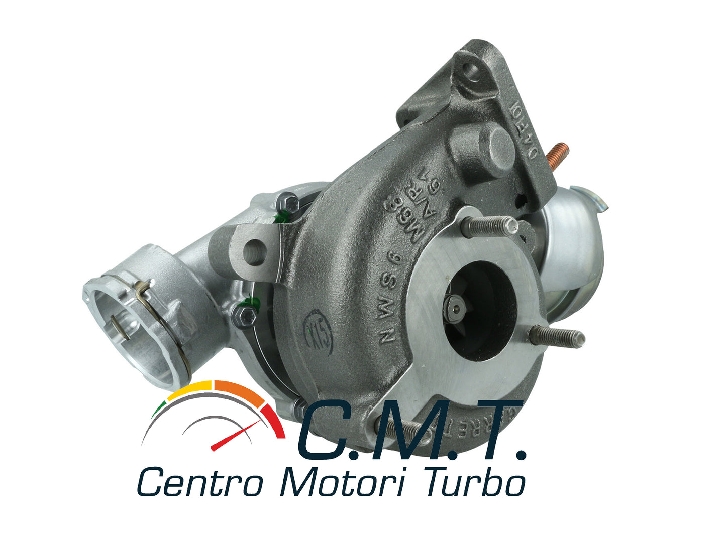 Turbina Maggiorata GARRETT GT1749VA (717858)