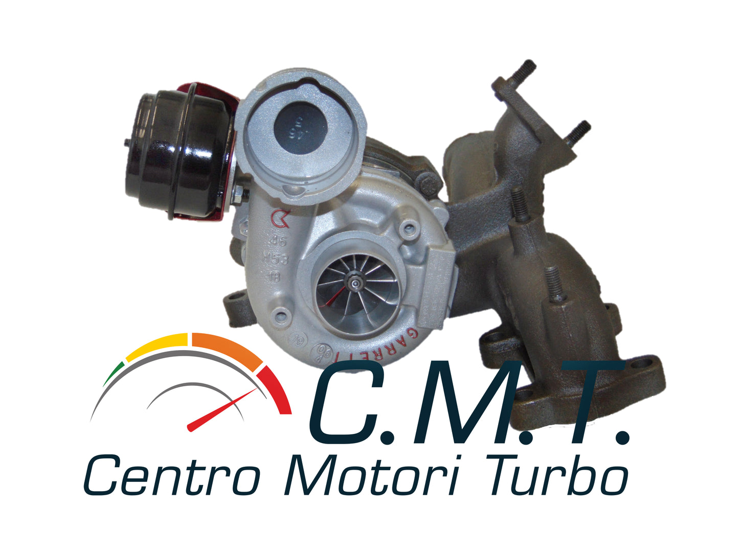 Turbina Maggiorata GARRETT GT1749VA (720855)