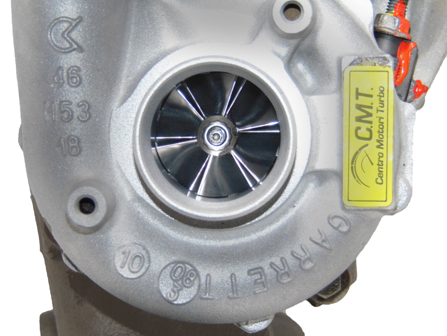 Turbina Maggiorata GARRETT GT1749V (721021)