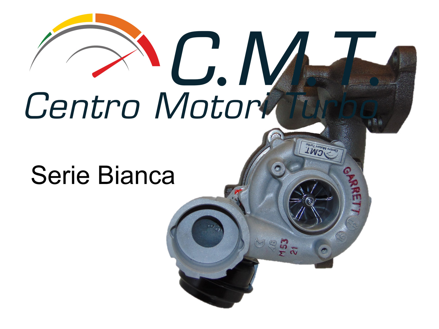 Turbina Maggiorata GARRETT GT1749VA (724930)