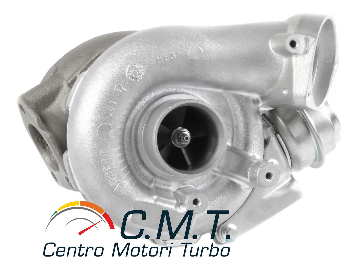 Turbina Maggiorata GARRETT GT2260V (728989)