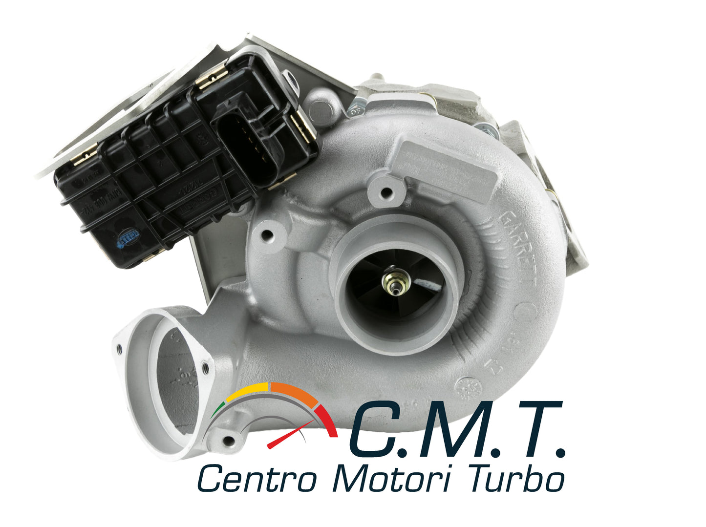 Turbina Maggiorata GARRETT GT2260V (750773)