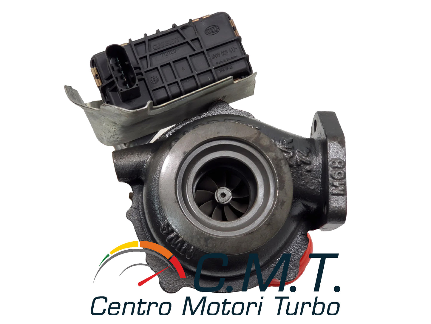 Turbina Maggiorata Garrett GT1752V (750952)