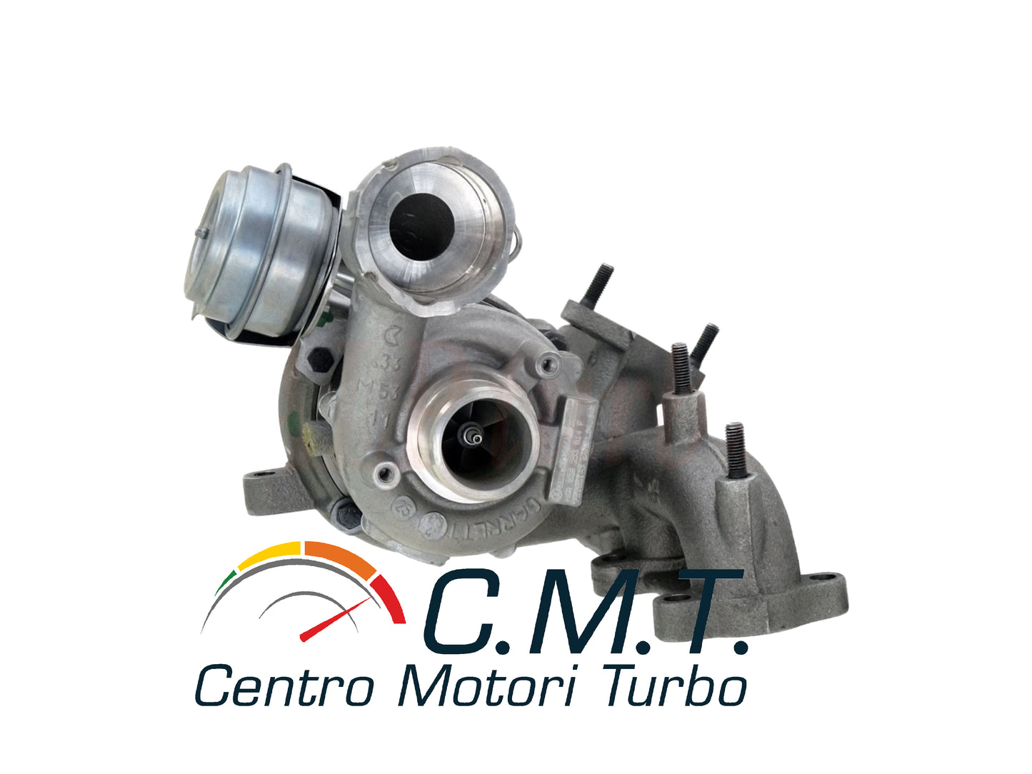Turbina Revisionata KKK BV39 (54399700022)