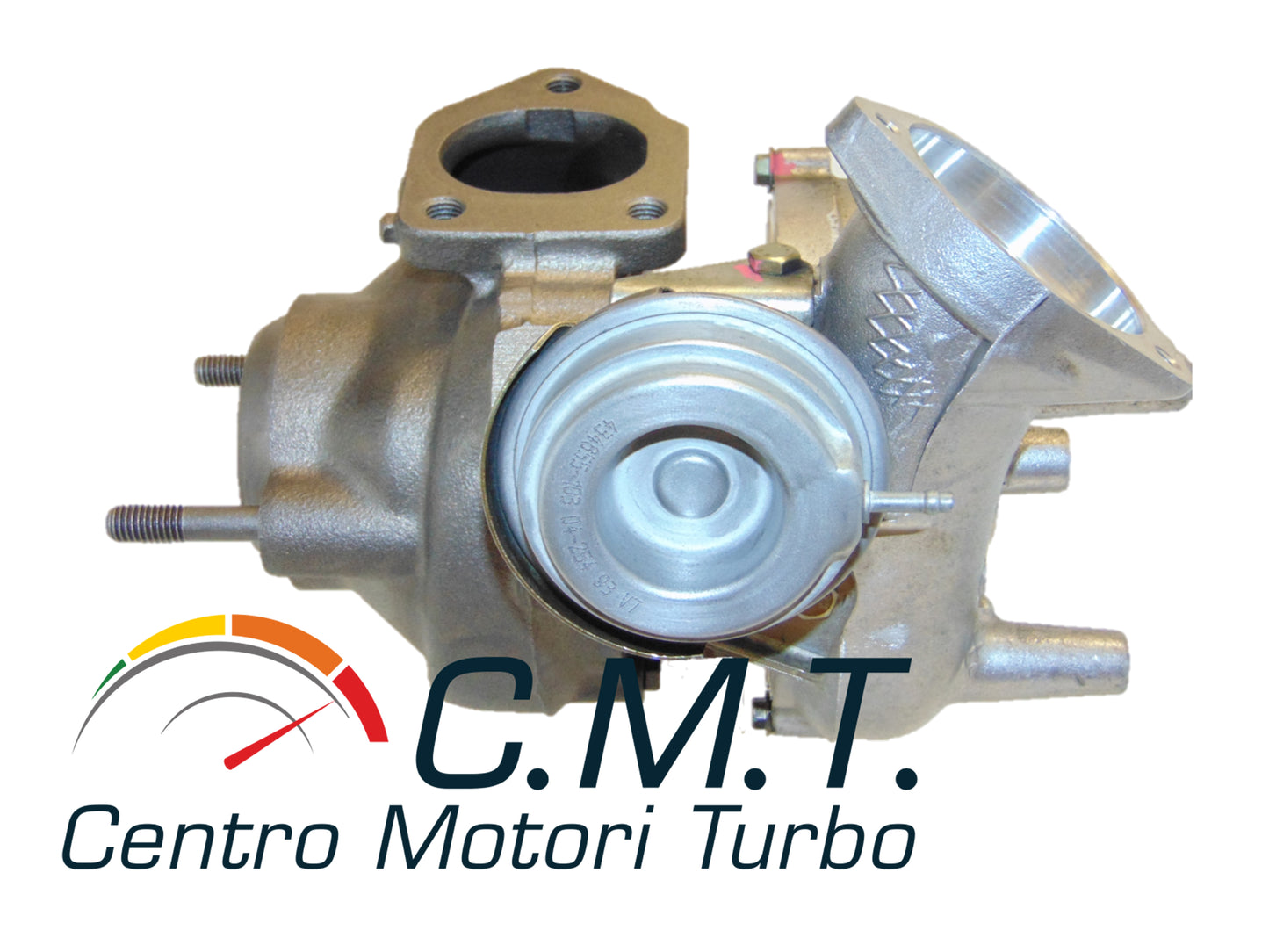 Turbina Revisionata GARRETT GT2260V (753392)