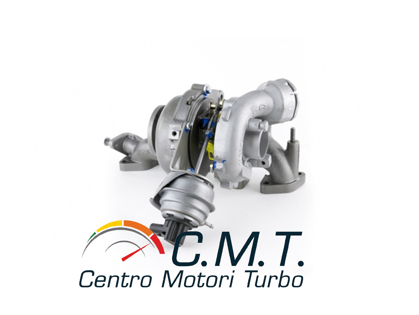 Turbina Revisionata GARRETT GTB1749VM (757042)