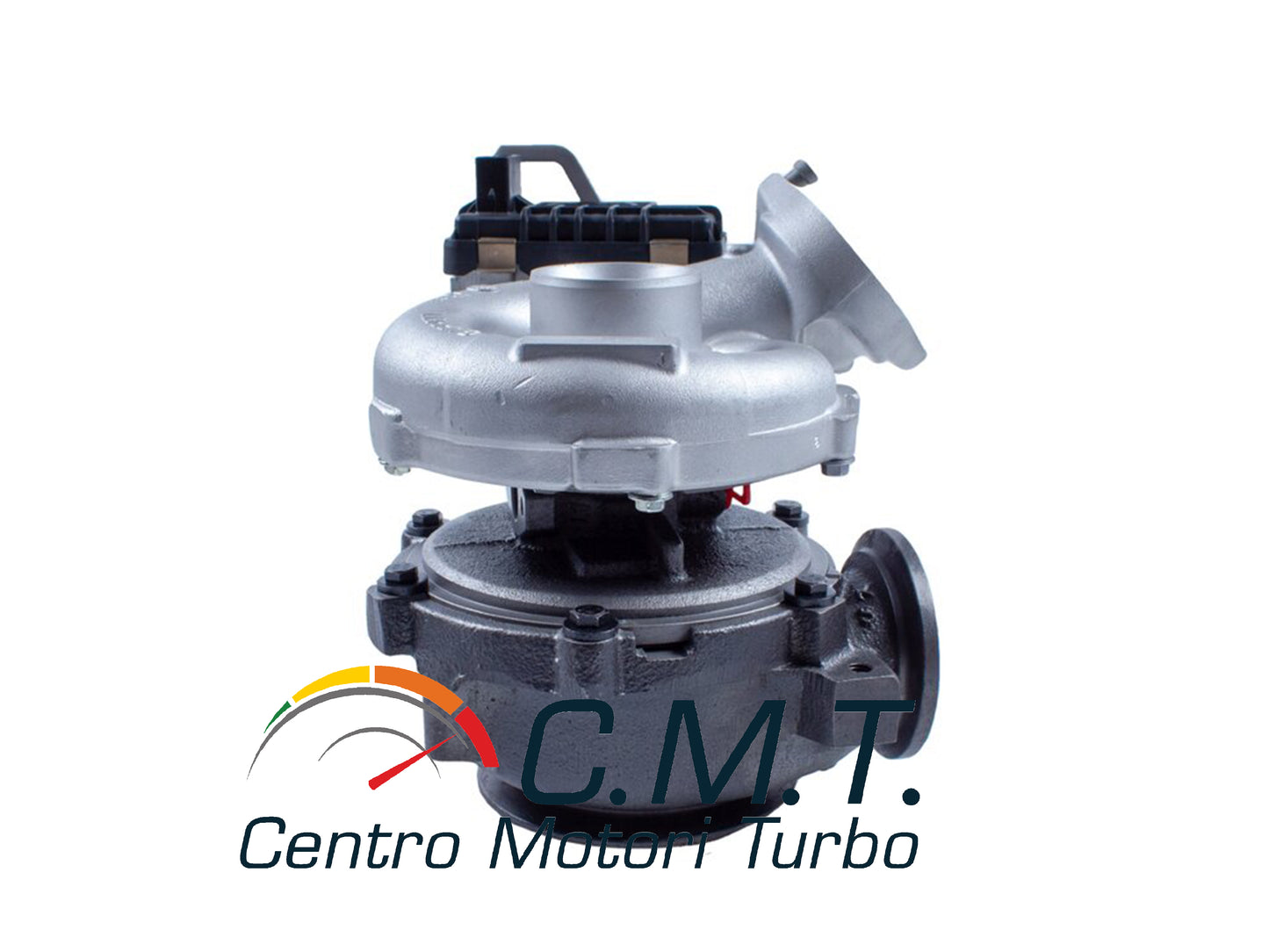Turbina Maggiorata GARRETT GTB2260VK (758351)