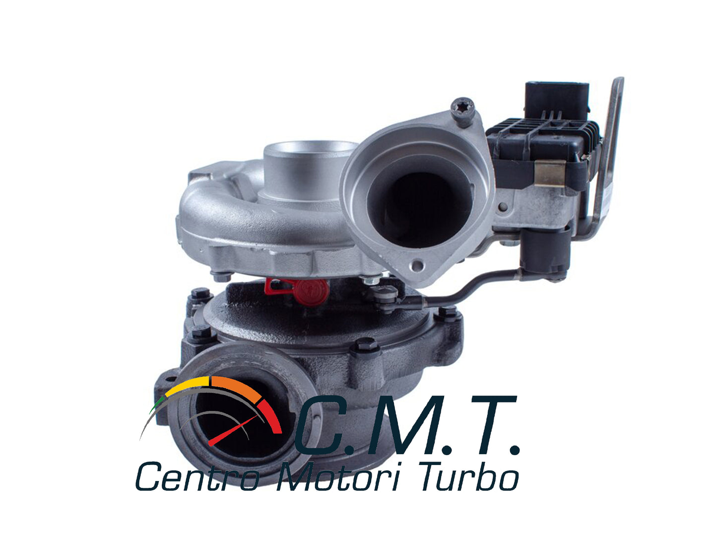 Turbina Maggiorata GARRETT GTB2260VK (758351)
