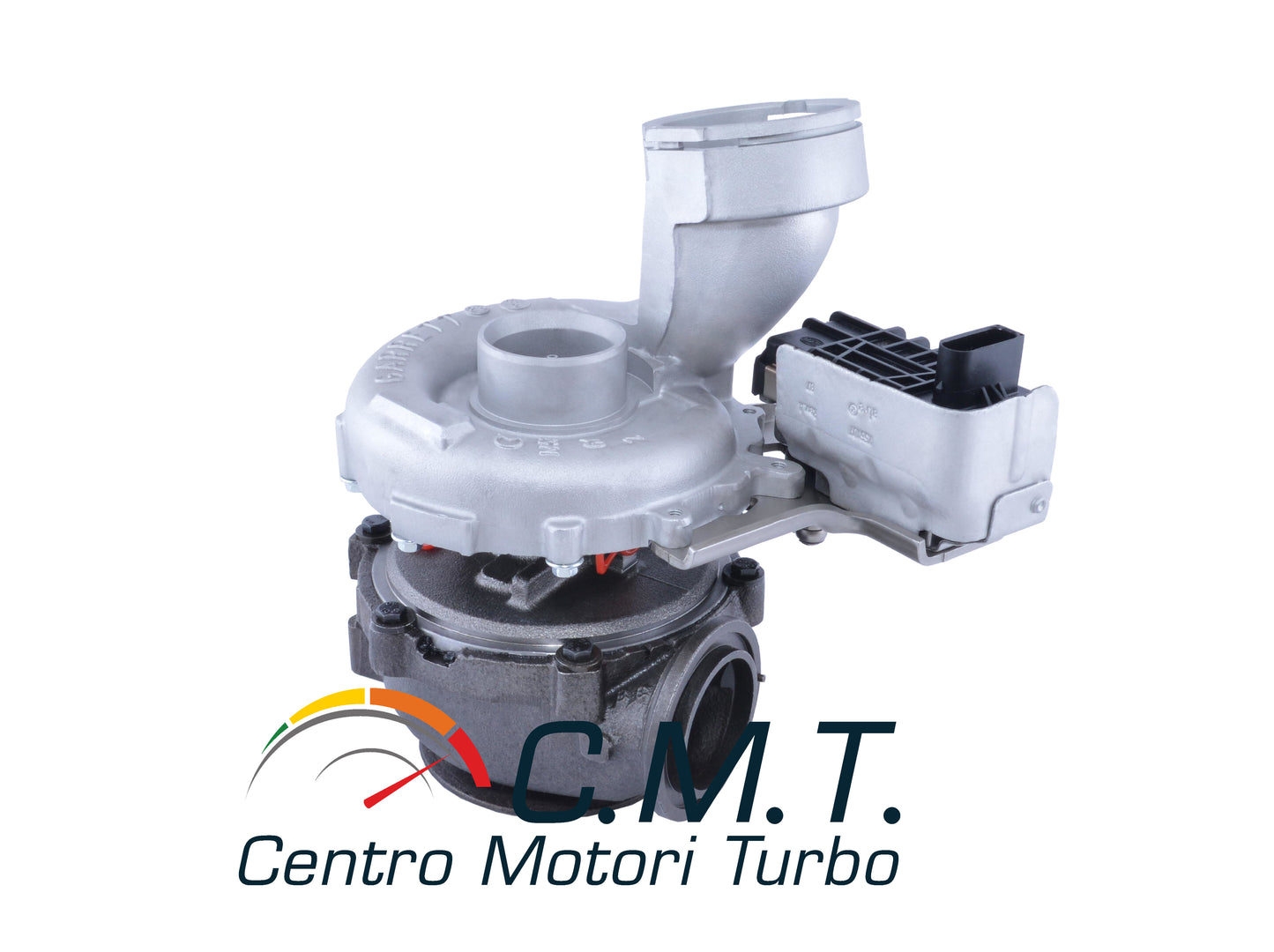 Turbina Maggiorata GARRETT GTB2260VK (758353)