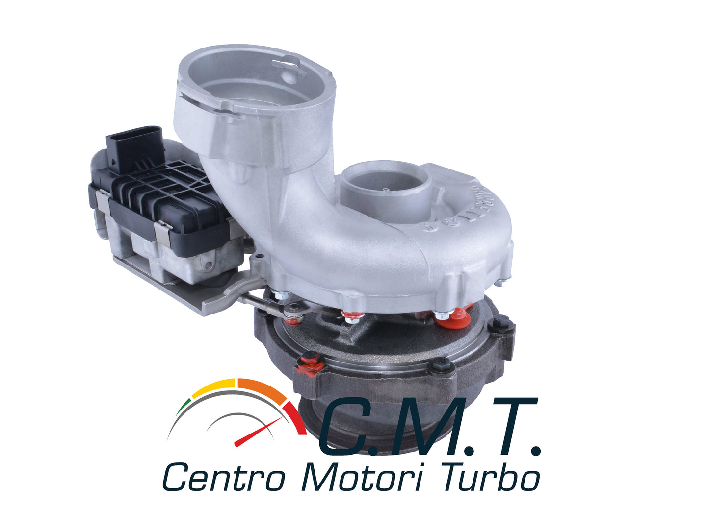 Turbina Maggiorata GARRETT GTB2260VK (758353)