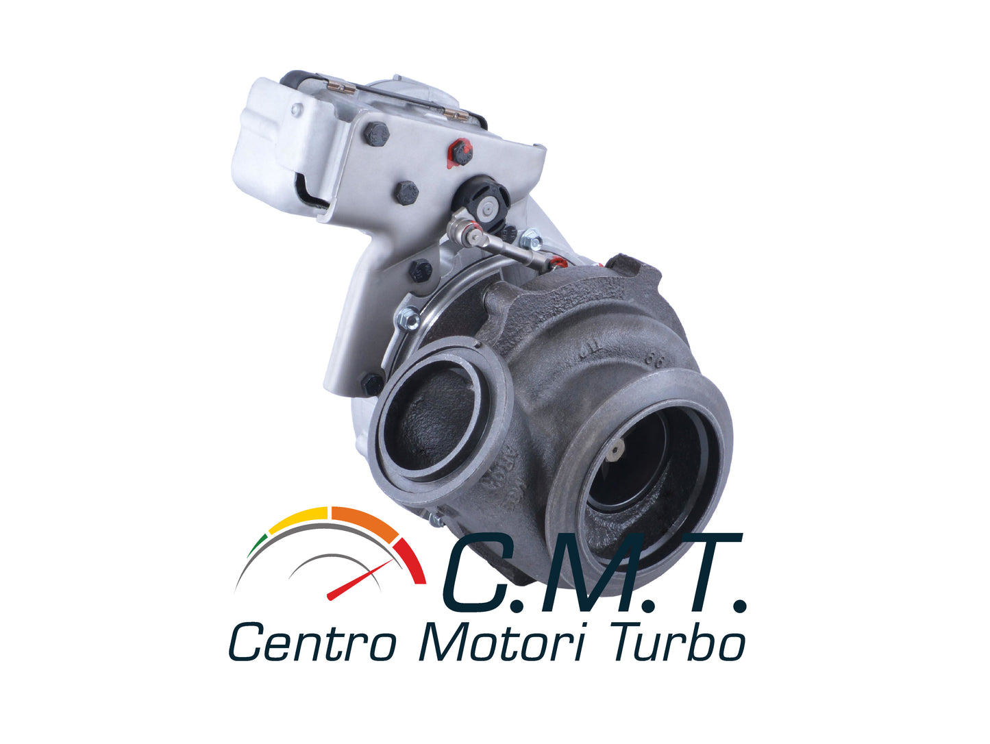 Turbina Maggiorata GARRETT GTB2260VK (758353)