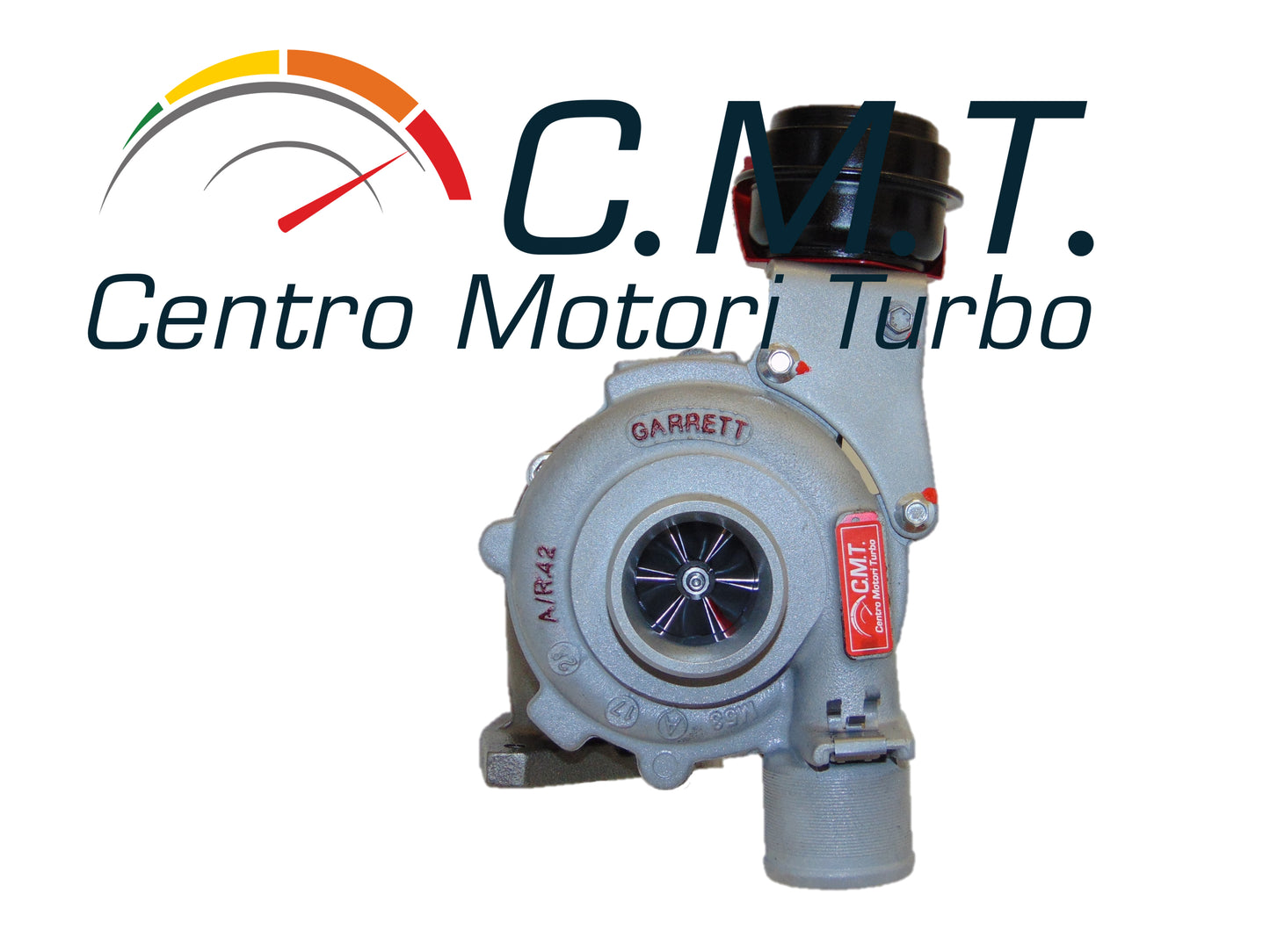 Turbina Maggiorata GARRETT GT1746V (760680)