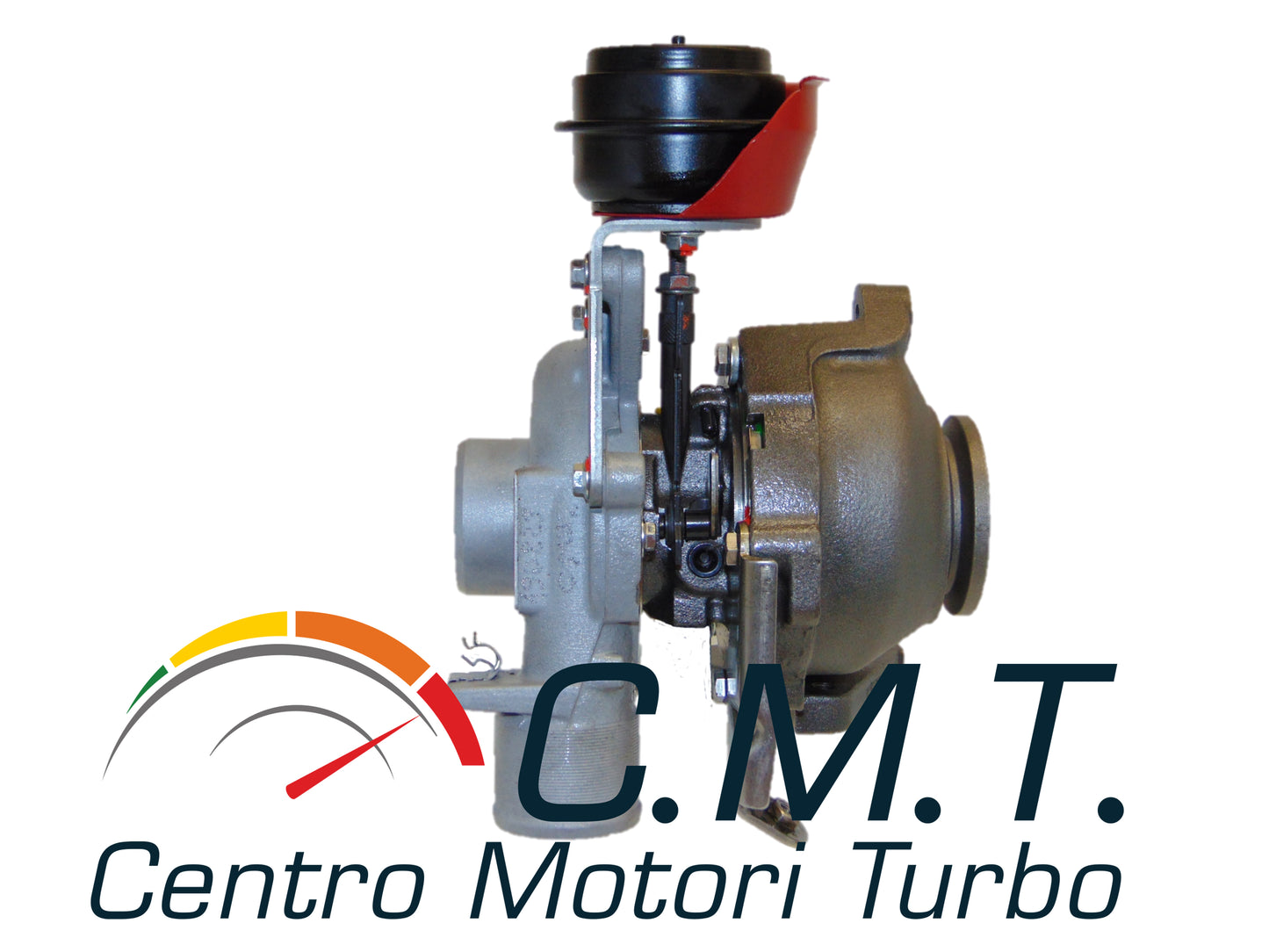 Turbina Maggiorata GARRETT GT1746V (760680)