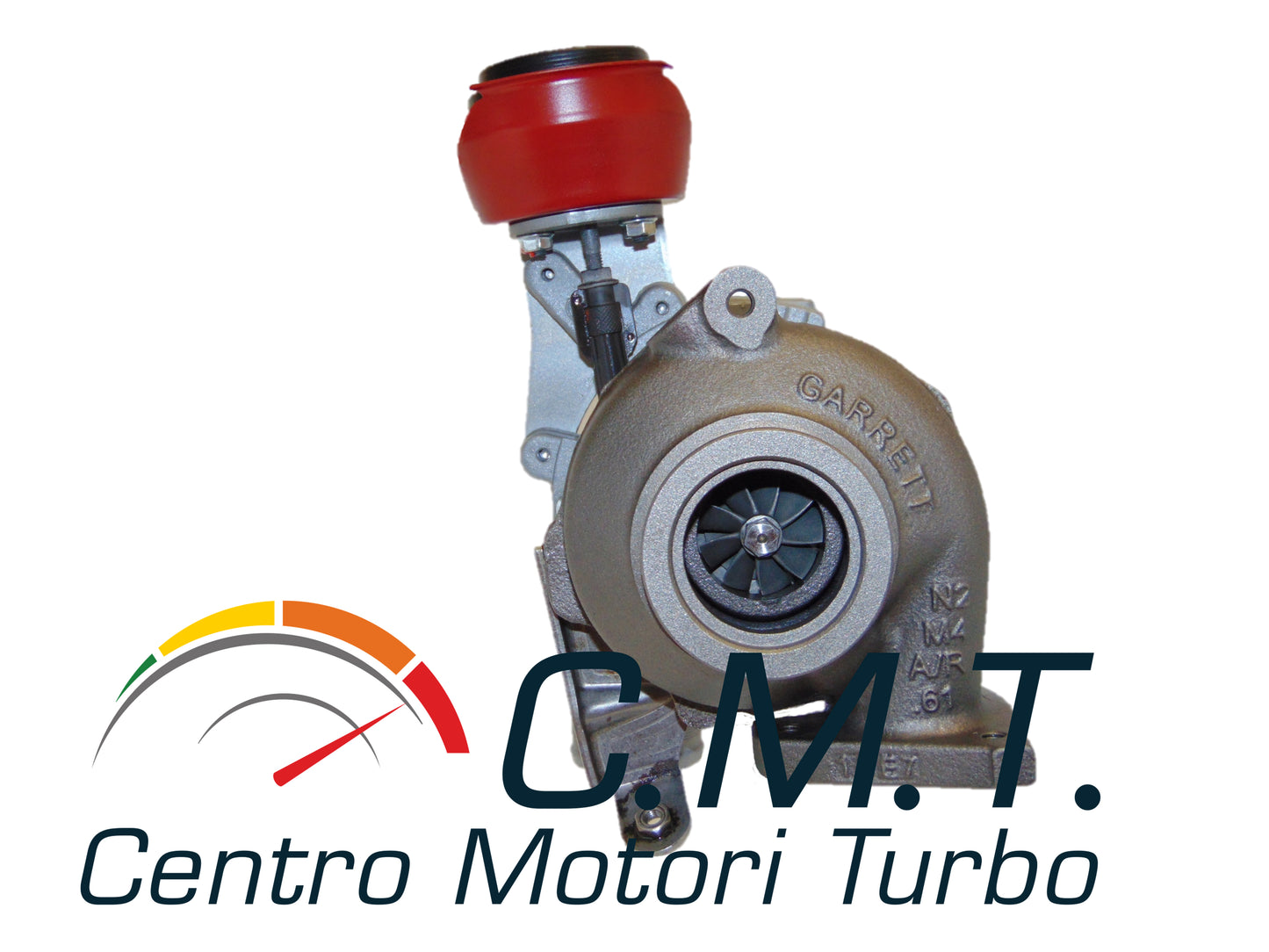 Turbina Maggiorata GARRETT GT1746V (760680)