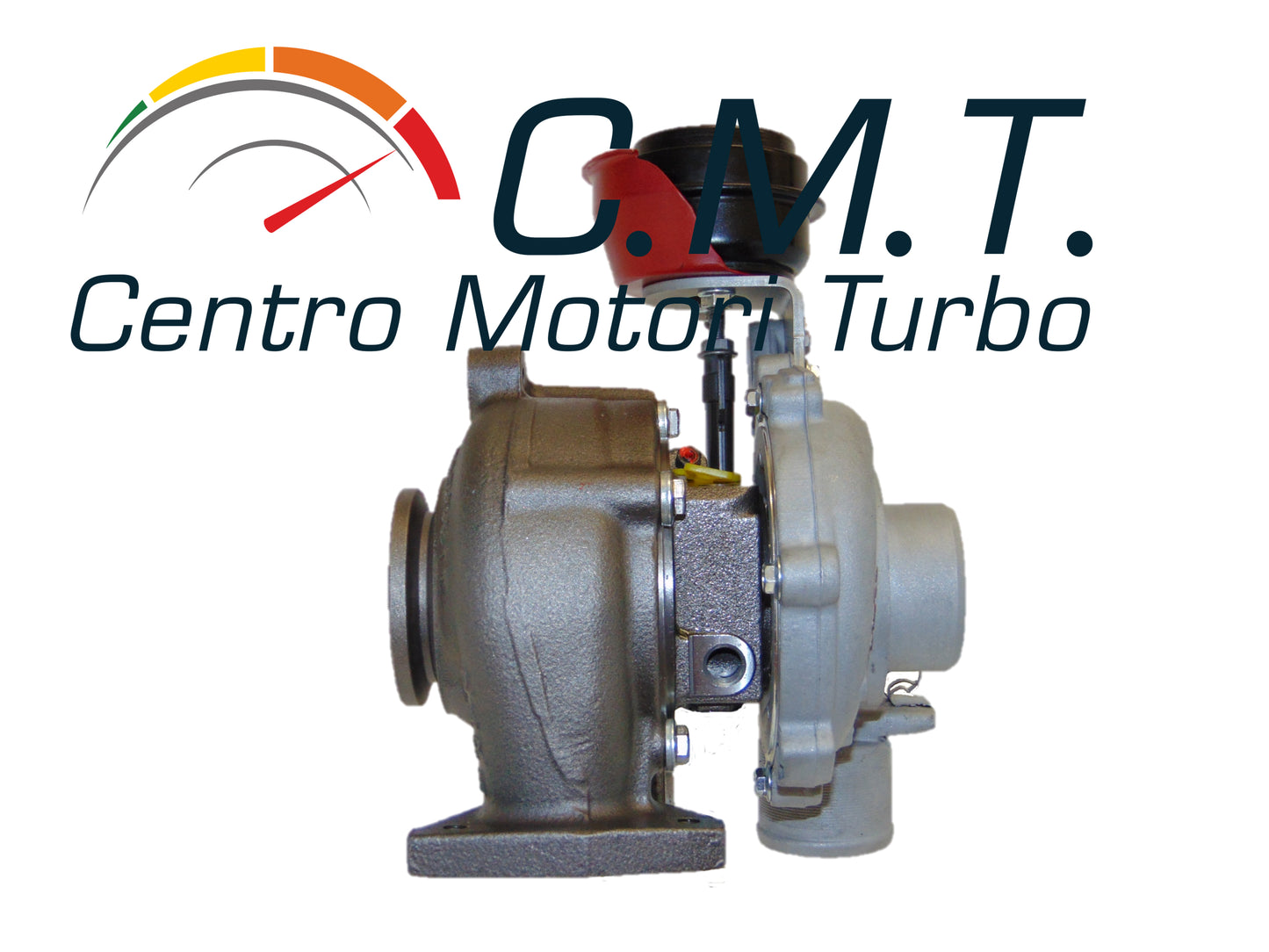 Turbina Maggiorata GARRETT GT1746V (760680)